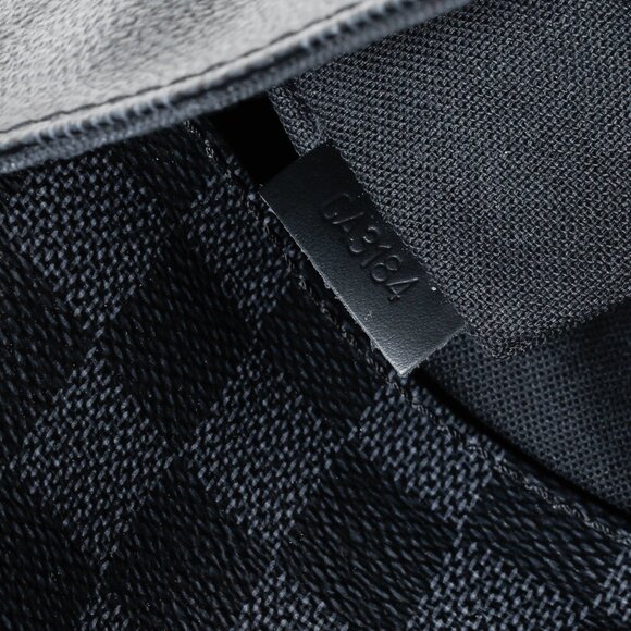 Louis Vuitton Graphite Damier District MM Cross Body Bag - Picture 13 of 13